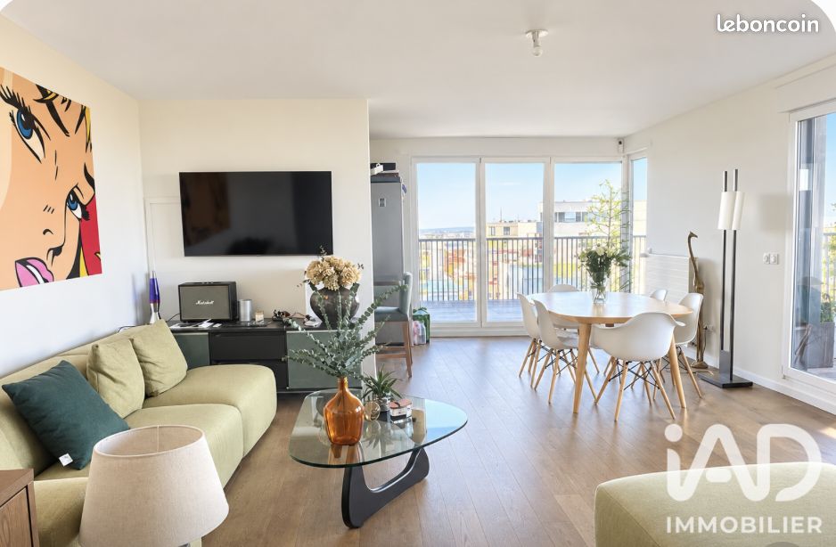 Appartement 5 pièces 117 m² · à Rueil-Malmaison · 117 m² · 1 210 000 €