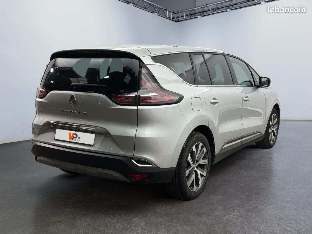 Renault Espace V dCi 160 Energy Twin Turbo Intens EDC (image 5)