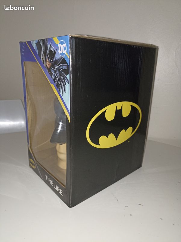 Tirelire Batman DC Comics Deluxe (image 13)