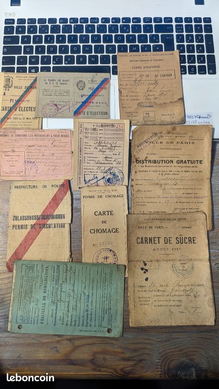 Vieux documents (image 3)