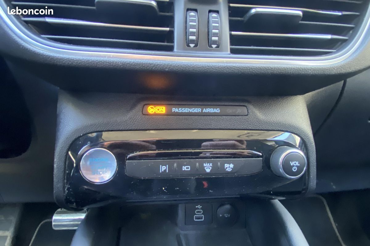 Ford kuga 2.5 duratec 180 hybrid ethanol active 4x2 bva (image 21)