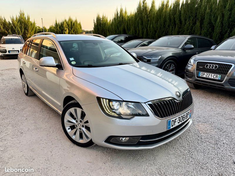 Skoda superb 2.0 tdi 170cv dsg phase 2 ct ok (image 3)
