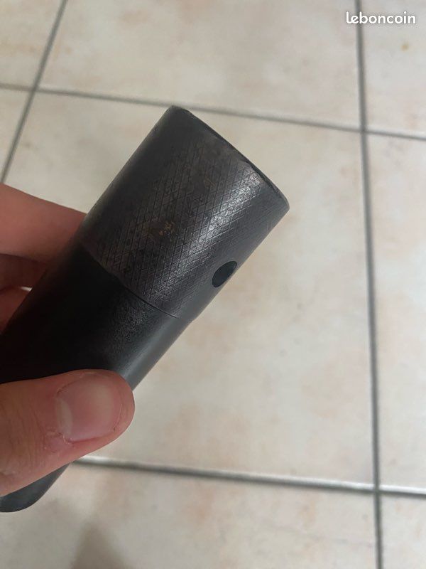 Peg/tube de BMX (image 1)