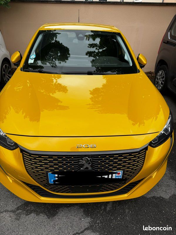 Peugeot e208 (image 3)