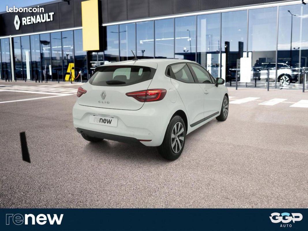 Renault Clio 1.0 TCe 90ch Equilibre (image 15)