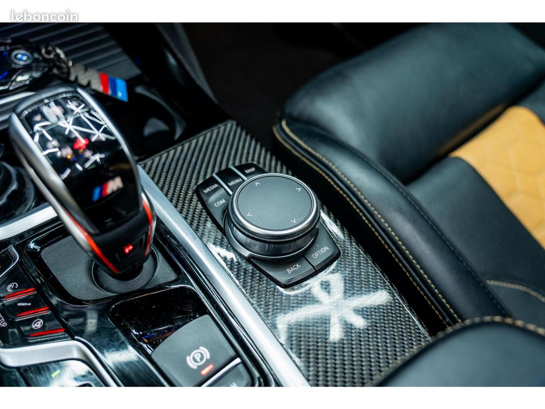 BMW X4 M - BVA G02 F98 M Compétition (image 42)