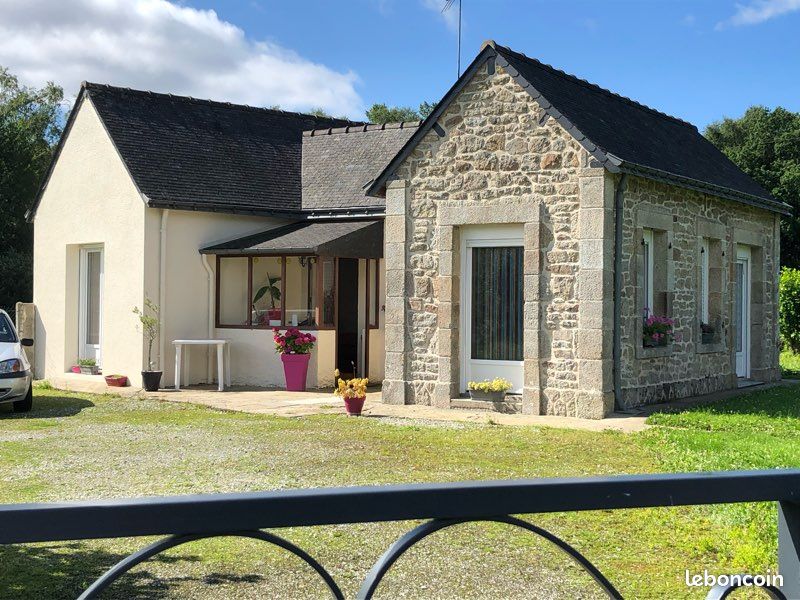 Maison 3 pièces 45 m² · à Cléguérec · 45 m² · 555 €