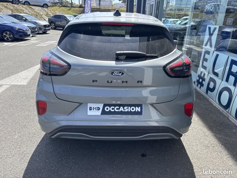 Ford Puma 1.0 EcoBoost Hybrid 125ch ST-Line S&S (image 5)