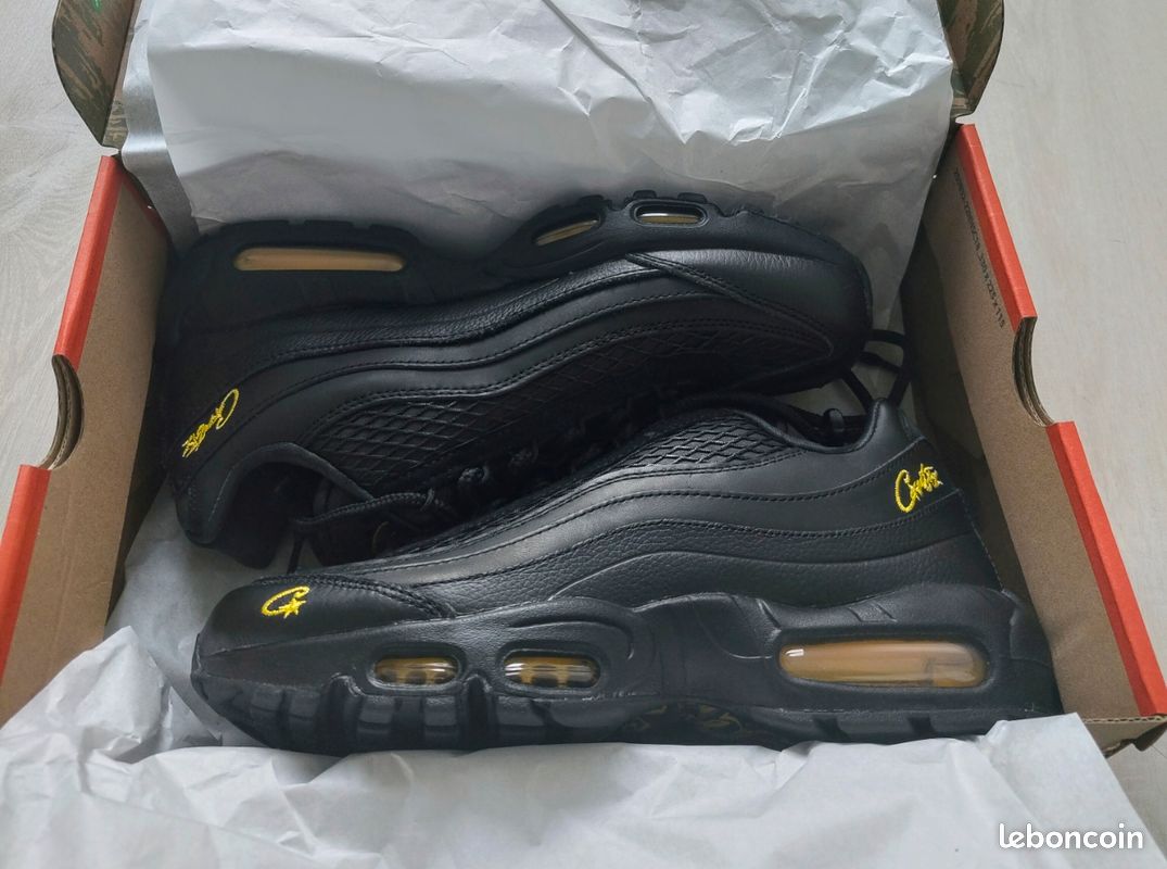Air max 95 corteiz / taille : 42,5 (image 2)