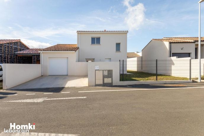Maison 4 pièces 109 m²