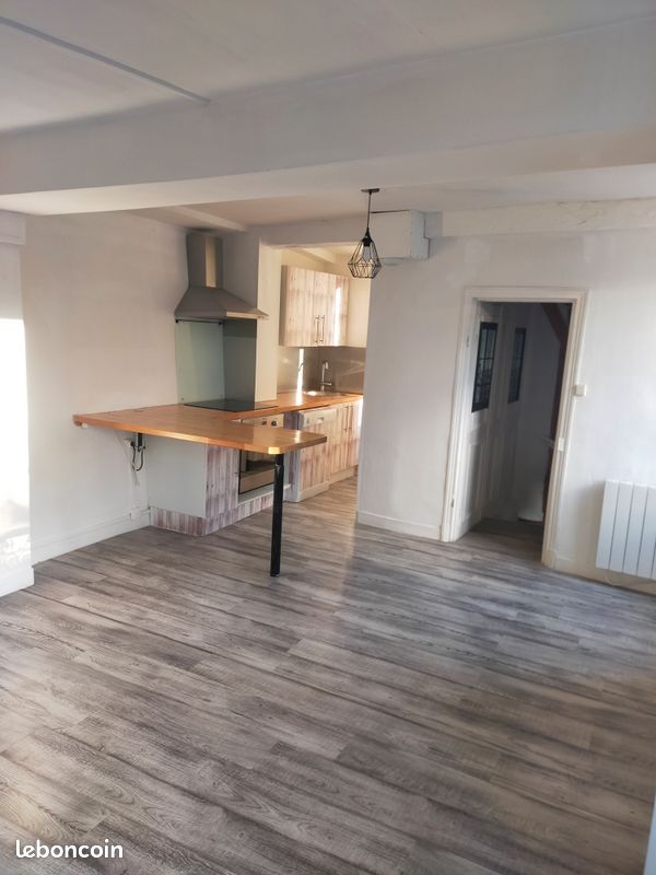 Maison a louer chalons-en-champagne - 3 pièce(s) - 60 m2 - Surfyn