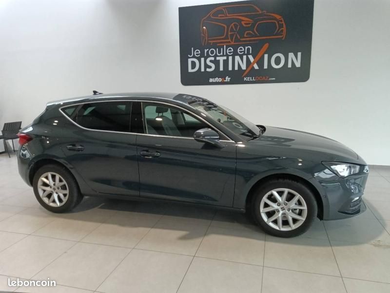 Seat Leon 2.0 TDI 115ch Business (image 5)