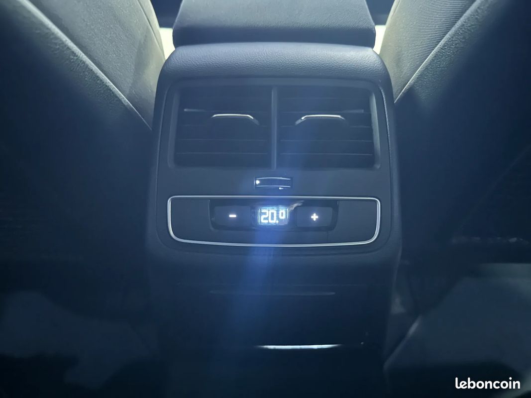 AUDI A4 Avant 3.0 V6 TDI 218ch S line - caméra recul - sièges chauffants électriques - (image 28)