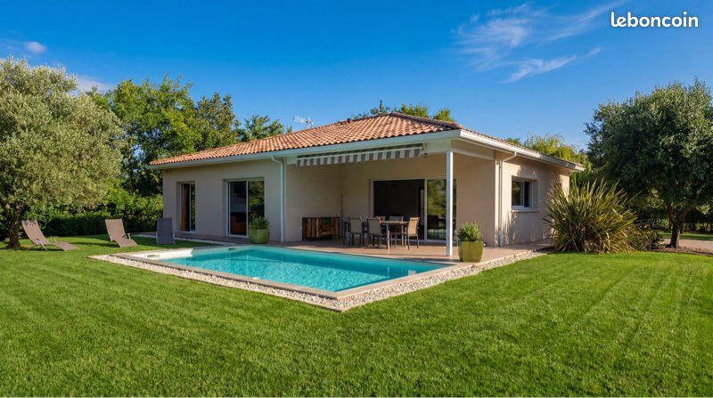 Maison 4 pièces 126 m² · à Samatan · 126 m² · 475 000 €