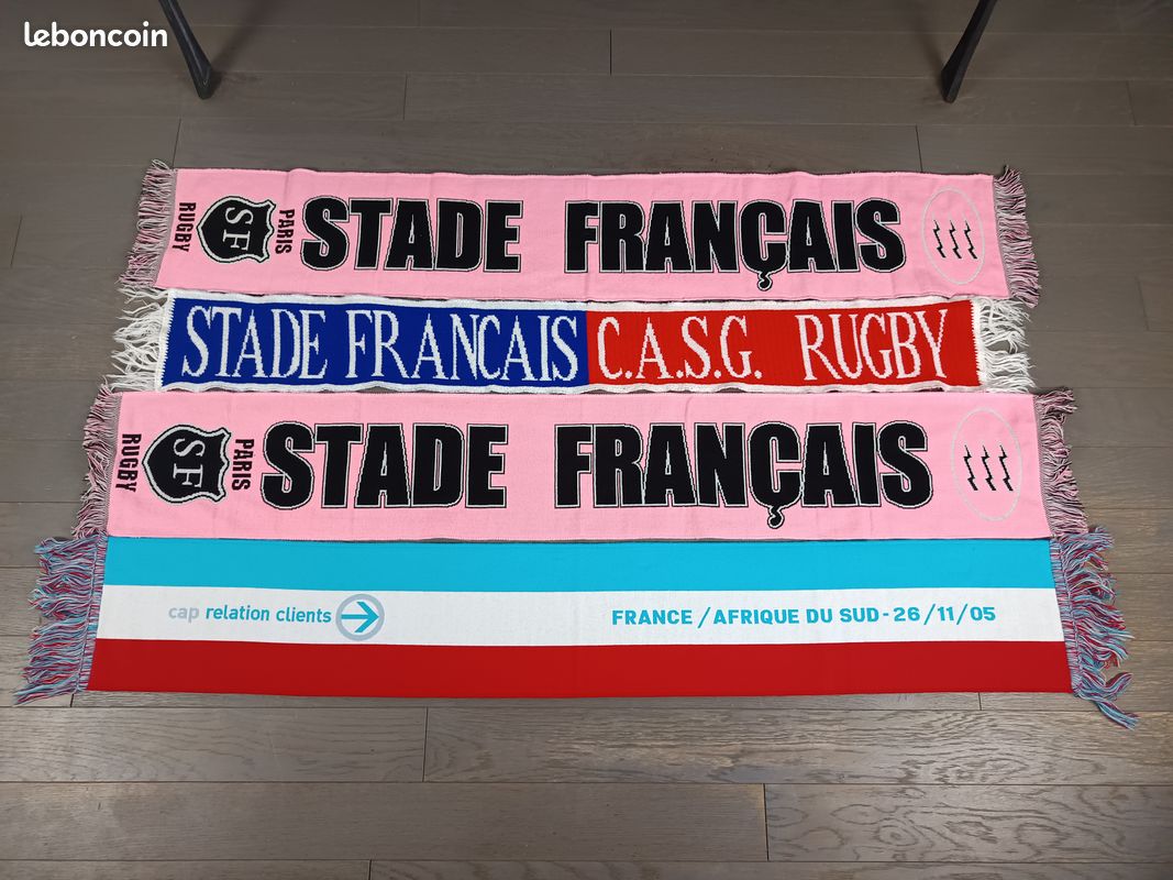 Coupe du monde de rugby : l'Afrique du ud brie le rêve de la France