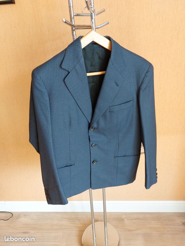 Costume homme 2 pièces (image 2)