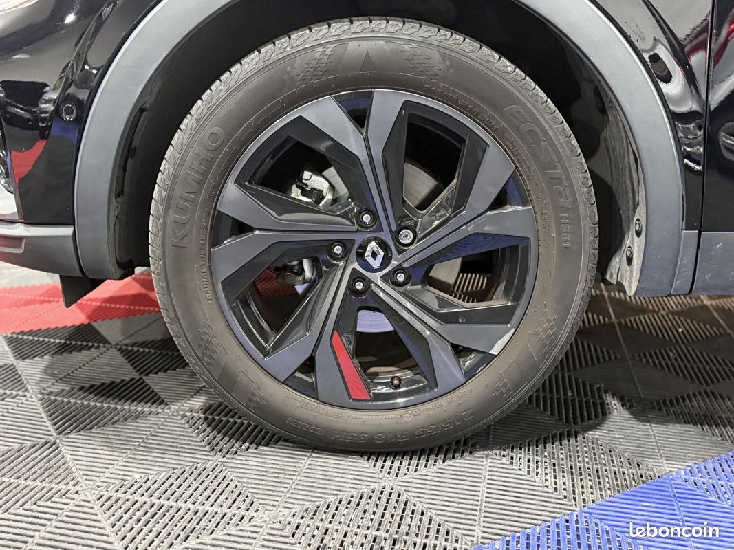 Renault arkana 1.6 e-tech 145h 95 full-hybrid hybrid 1.2kwh rs line bva - garantie 12 mois (image 17)
