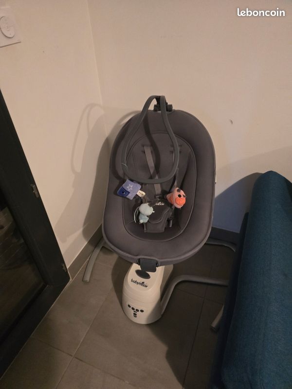 Balance électrique bebe (image 1)