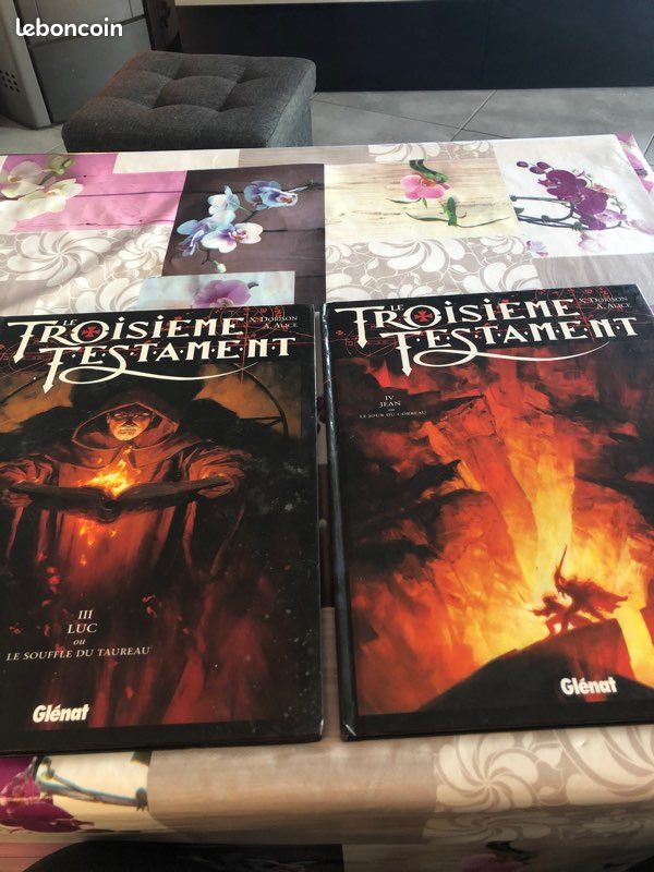 Le troisième testament (image 2)