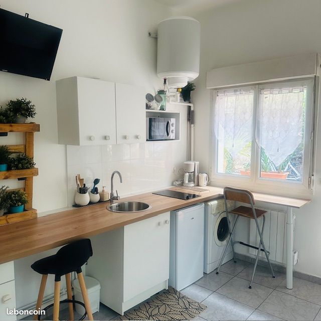 Appartement 1 pièce 15 m² · à Colombes · 15 m² · 650 €