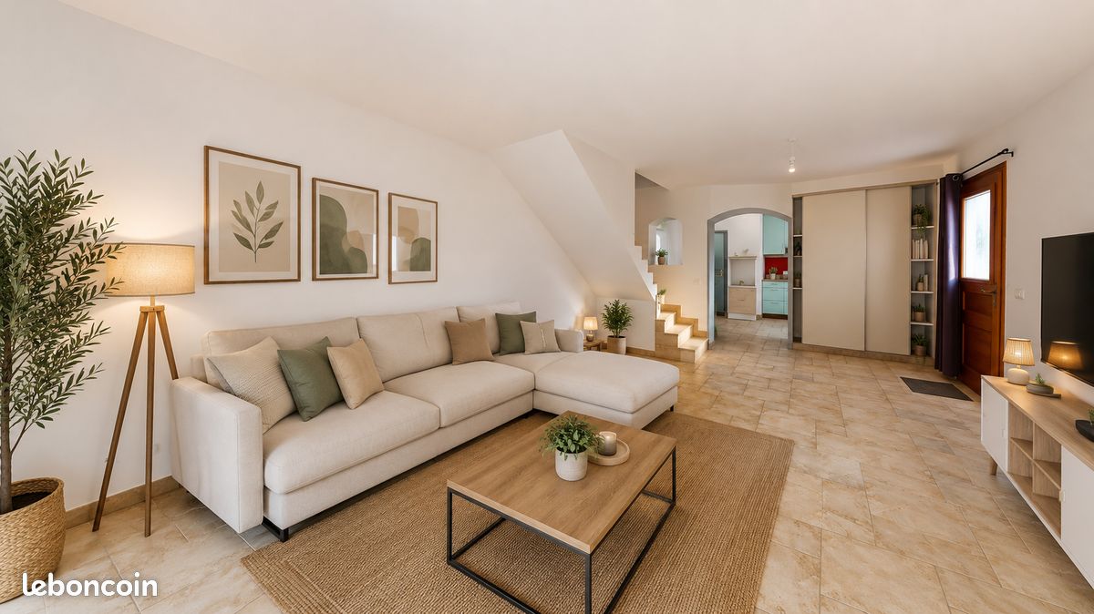 Duplex 4 pièces 94 m² (image 4)