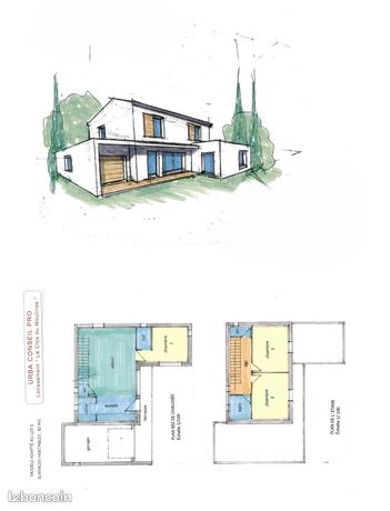Maison neuve
