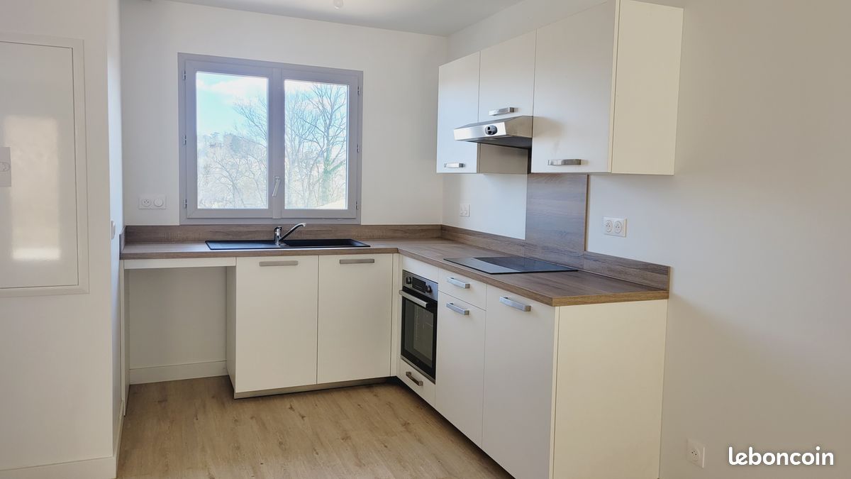 Maison 3 pièces 66 m² - Isle 87170 (image principale 2)