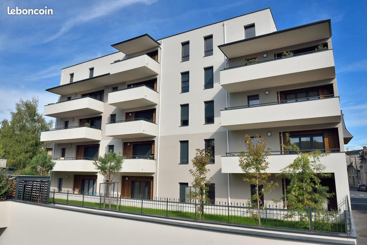 Appartement 3 pièces 65 m² · à Brive-la-Gaillarde · 65 m² · 227 900 €
