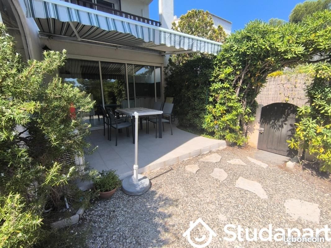 Appartement 2 pièces 40 m² · à Carry-le-Rouet · 40 m² · 900 €/mois