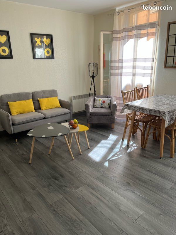 Appartement 2 pièces 40 m² · à Perpignan · 40 m² · 550 €/mois
