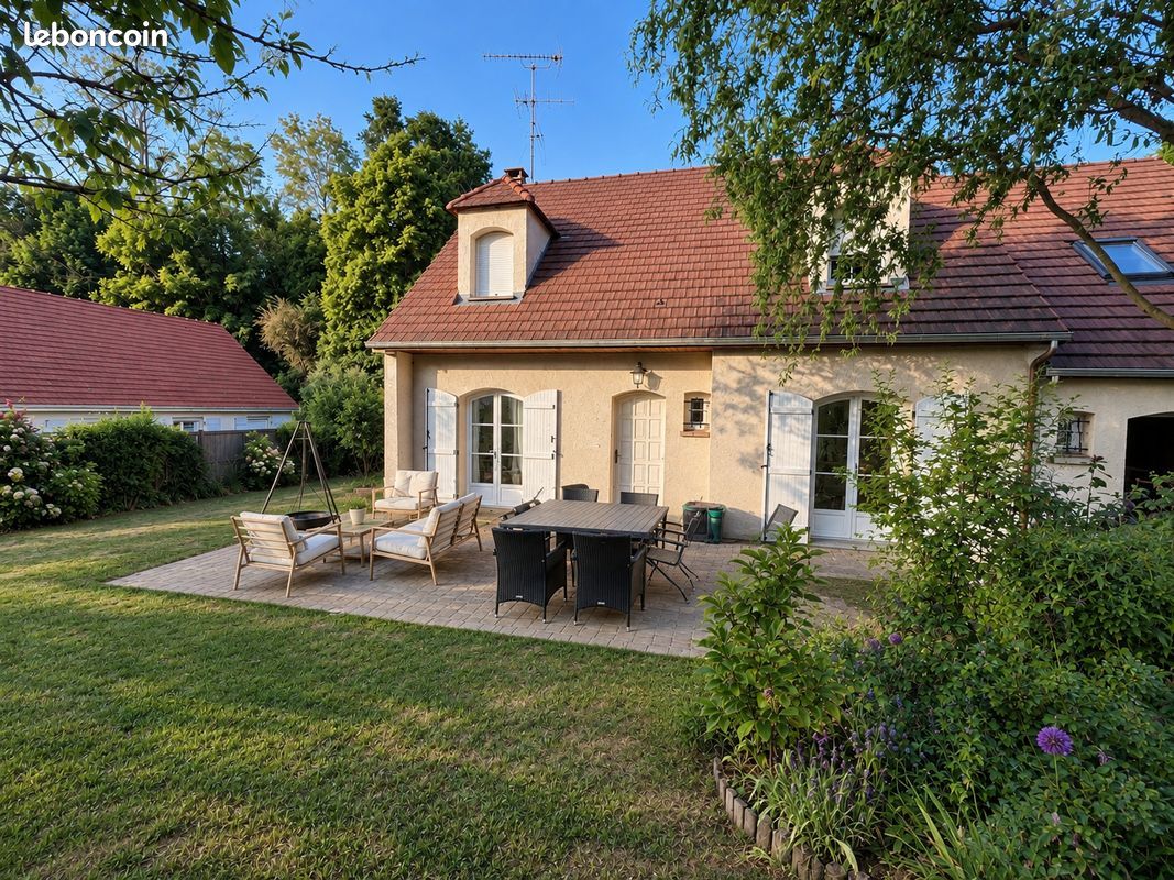 Maison 7 pièces 124 m² · à Luzarches · 124 m² · 395 000 €