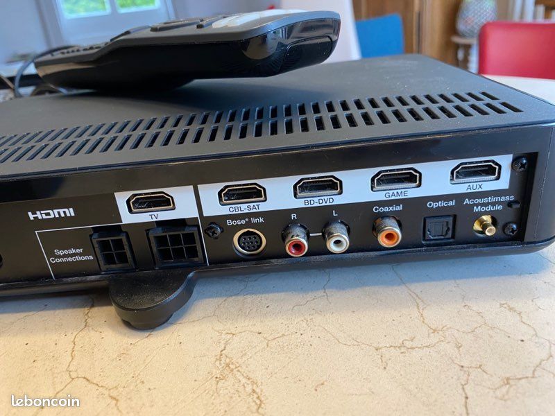 Soundtouch Wireless Soundtouch 120 Home Theater System Bose