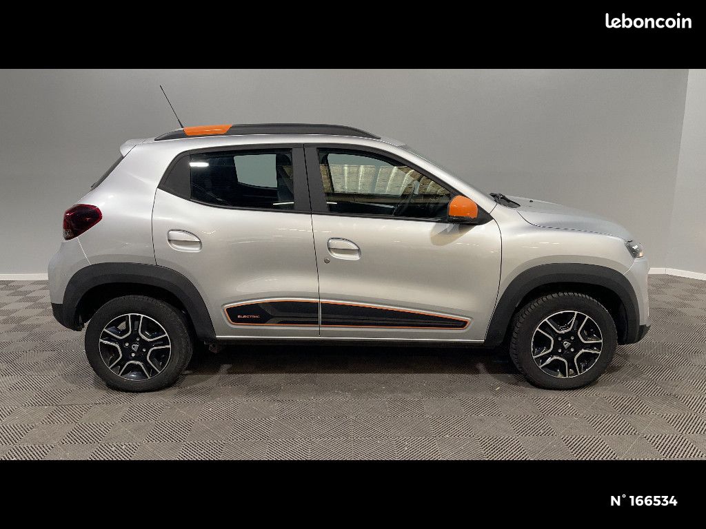Dacia Spring Achat Intégral Confort Plus (image 5)