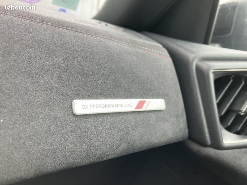 Ds DS 3 Crossback PureTech 130ch Performance Line + Automatique (image 18)