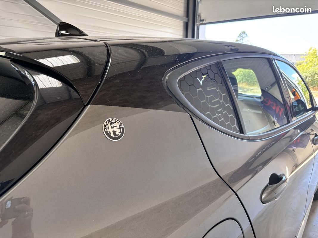 Alfa romeo tonale 1.5 160 hybrid mhev 48volt ti tct bva (image 38)