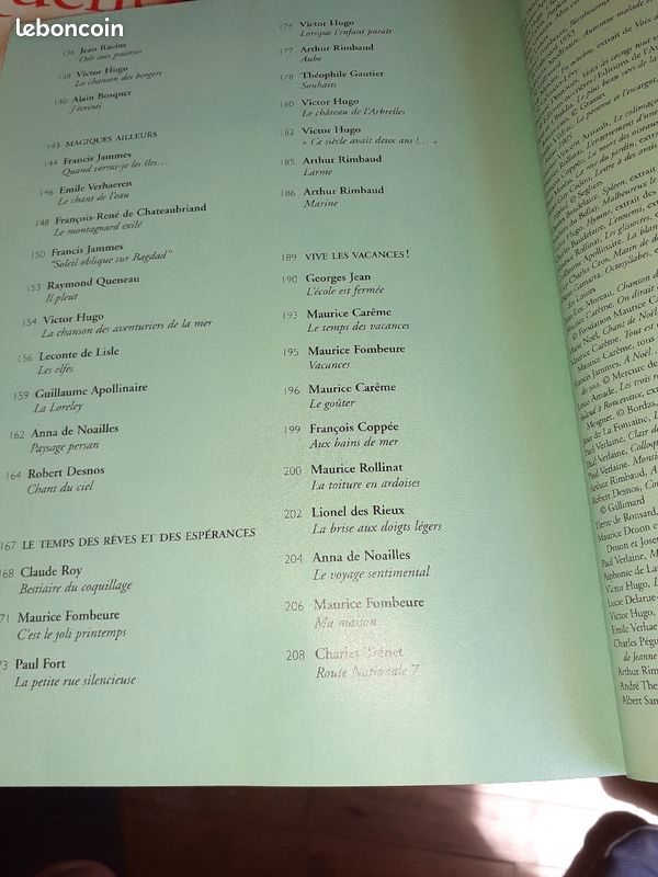 Livre , éd GLM , Cent recitations (image 4)