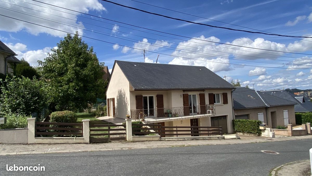 Maison 5 pièces 110 m² · à Rodez · 110 m² · 235 400 €