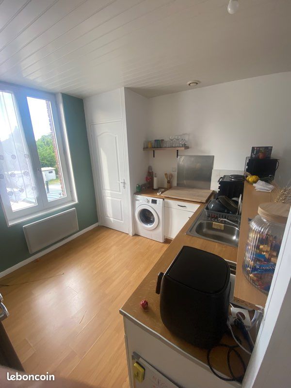Appartement 2 pièces 42 m² · à Anzin · 42 m² · 500 €