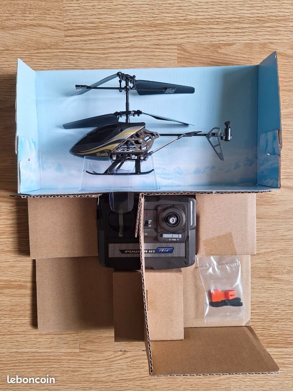 Helicoptère Silverlit (image 3)