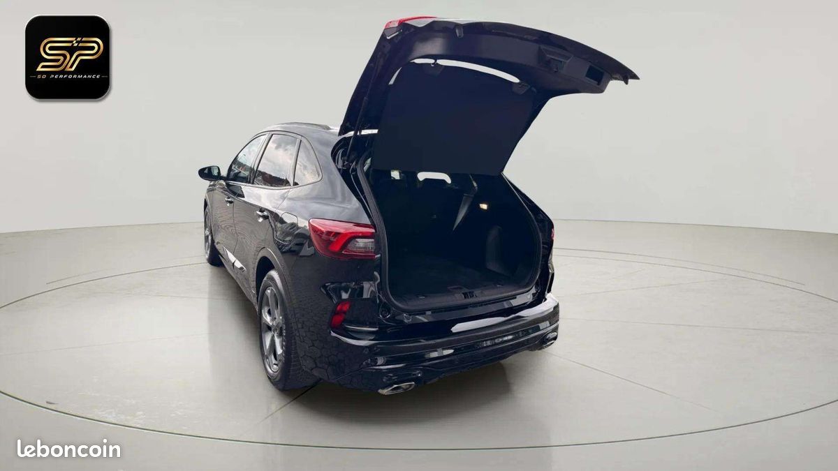 FORD Kuga Hybrid FlexFuel E85 ST-Line X * Caméra * Navigation * CarPlay * Pack Hiver * Garantie * TVA (image 9)