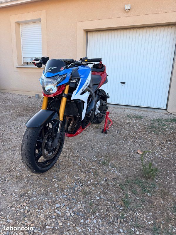 Gsr 750 (image 1)