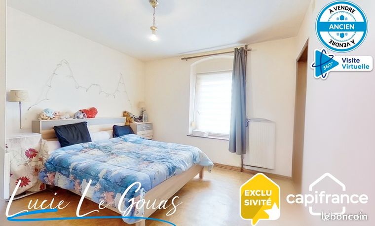 Maison 3 pièces 64 m²
