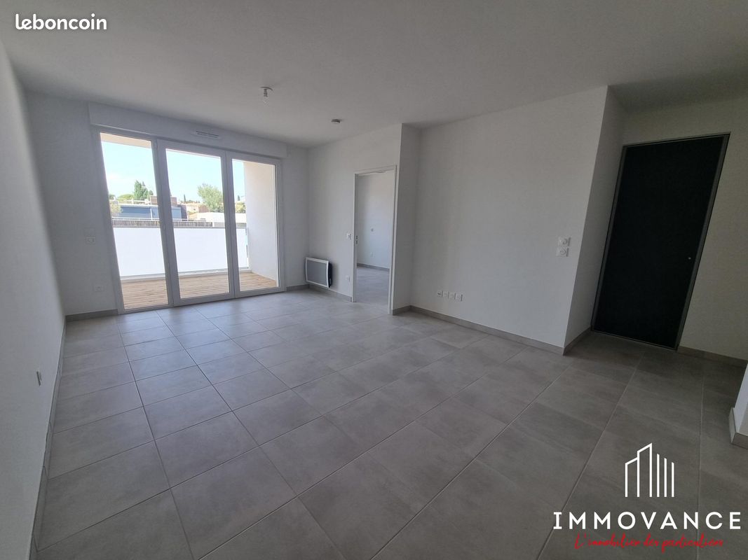 Appartement 2 pièces 45 m² · à Castelnau-le-lez · 45 m² · 830 €
