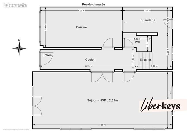 Maison 5 pièces 116 m² — 10