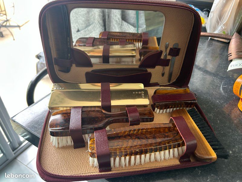 Trousse de toilette vintage (image 1)