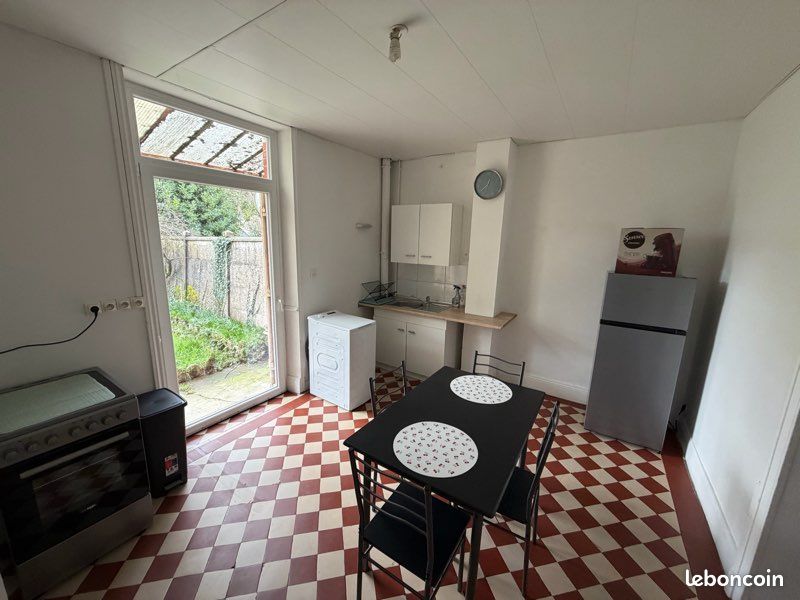 Appartement 1 pièce 36 m² · à Charleville-Mézières · 36 m² · 495 €/mois