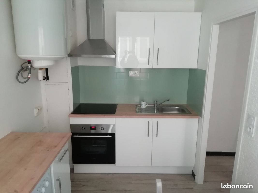 Appartement 1 pièce 25 m² · à Bagnols-sur-Cèze · 25 m² · 430 €/mois
