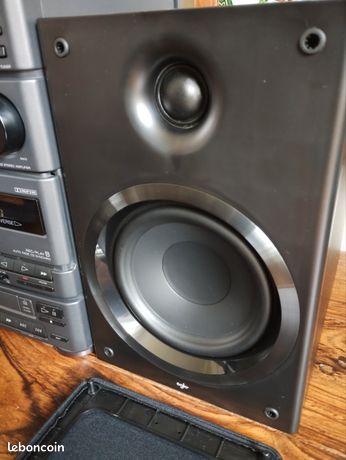 CHAINE HI-FI SONY Fin 70 - Radio/K7/Vinyle et enceintes AUDITOR : Très rare EUR 799,00 - FR