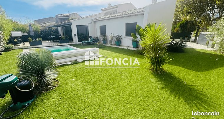 Villa Pin Roland - Garage - Piscine - Proche Plage