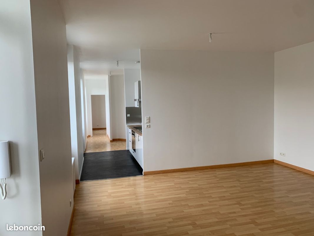 Appartement 3 pièces 72 m² · à Cholet · 72 m² · 840 €/mois
